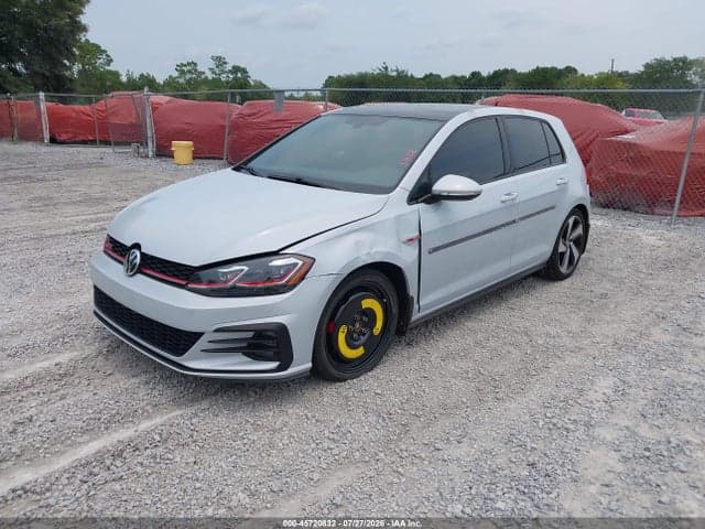 2019 VOLKSWAGEN GOLF GTI 2.0T AUTOBAHN/2.0T RABBIT EDITION/2.0T S/2.0T SE 2