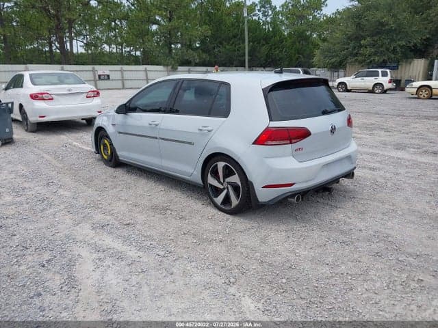 2019 VOLKSWAGEN GOLF GTI 2.0T AUTOBAHN/2.0T RABBIT EDITION/2.0T S/2.0T SE 3