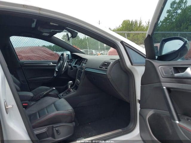 2019 VOLKSWAGEN GOLF GTI 2.0T AUTOBAHN/2.0T RABBIT EDITION/2.0T S/2.0T SE 5