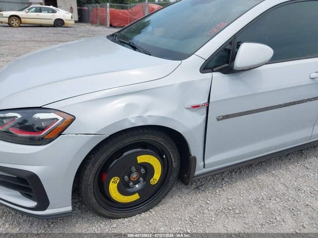 2019 VOLKSWAGEN GOLF GTI 2.0T AUTOBAHN/2.0T RABBIT EDITION/2.0T S/2.0T SE 6