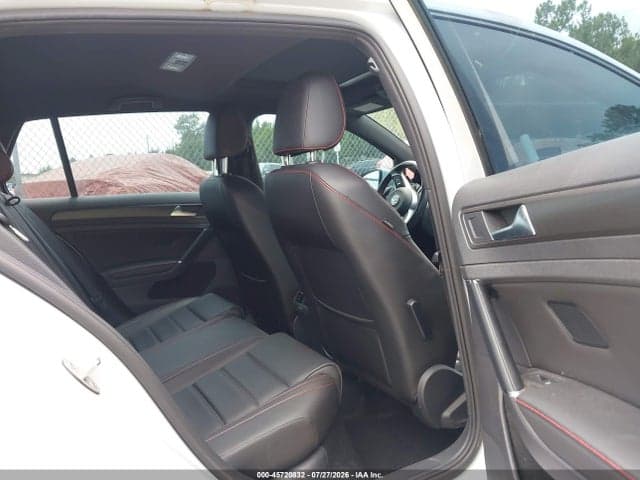 2019 VOLKSWAGEN GOLF GTI 2.0T AUTOBAHN/2.0T RABBIT EDITION/2.0T S/2.0T SE 8