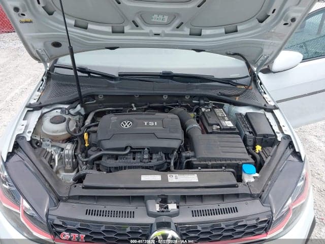 2019 VOLKSWAGEN GOLF GTI 2.0T AUTOBAHN/2.0T RABBIT EDITION/2.0T S/2.0T SE 10