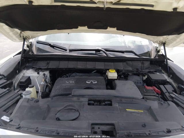 2022 INFINITI QX60 LUXE 10