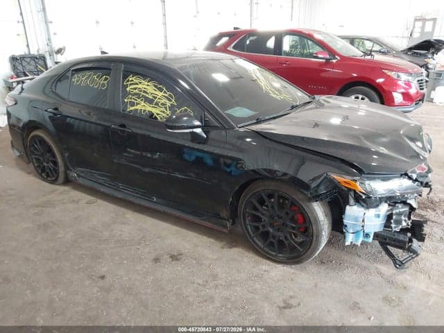 2023 TOYOTA CAMRY TRD - 1