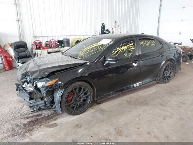 2023 TOYOTA CAMRY TRD 2