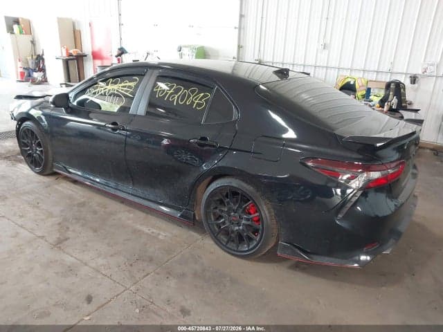 2023 TOYOTA CAMRY TRD 3