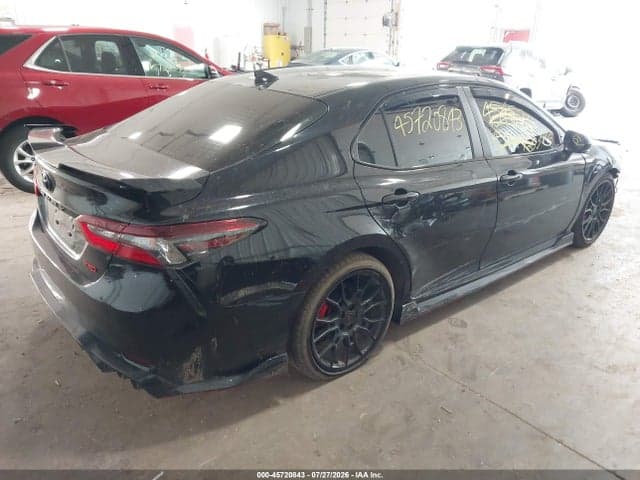 2023 TOYOTA CAMRY TRD 4