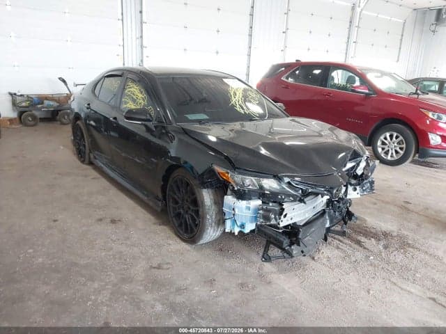 2023 TOYOTA CAMRY TRD 6