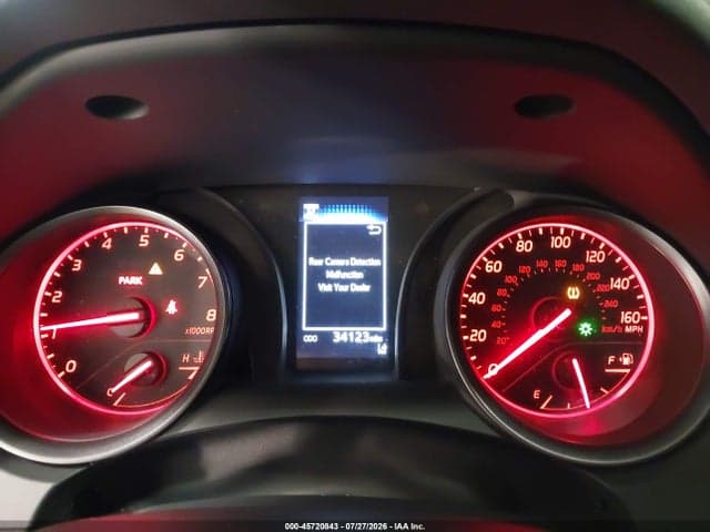 2023 TOYOTA CAMRY TRD 7
