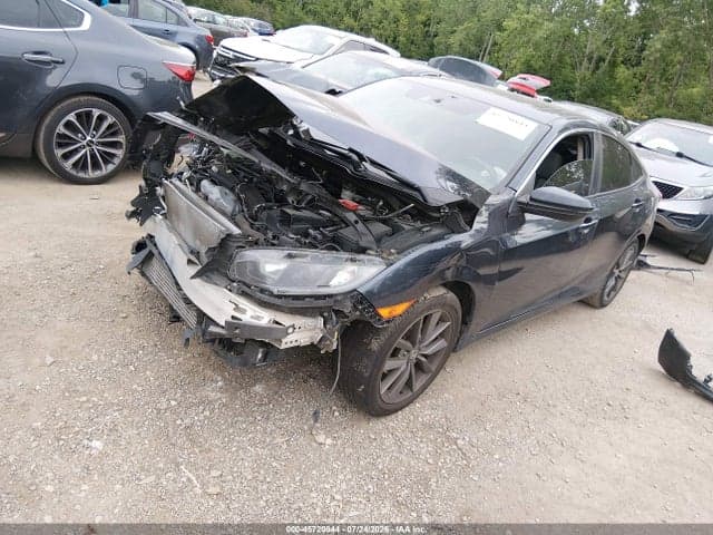 2020 HONDA CIVIC EX 2