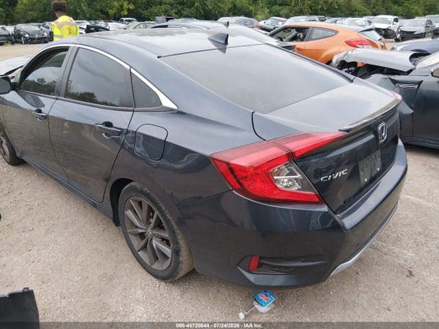 2020 HONDA CIVIC EX 3