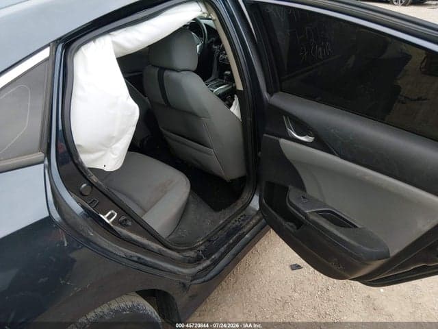 2020 HONDA CIVIC EX 8