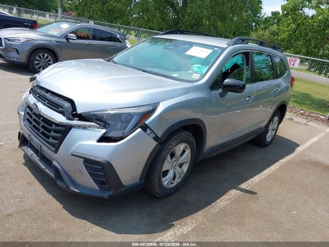2023 SUBARU ASCENT BASE 8-PASSENGER 2