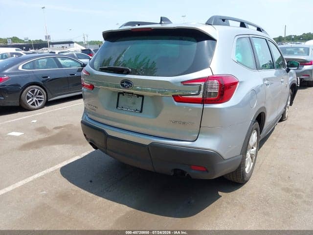2023 SUBARU ASCENT BASE 8-PASSENGER 4