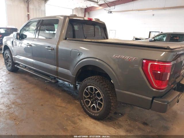 2022 FORD F-150 XLT 3