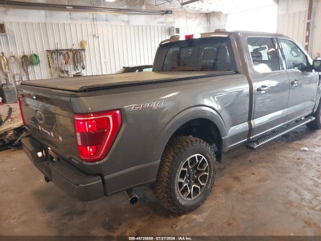 2022 FORD F-150 XLT 4