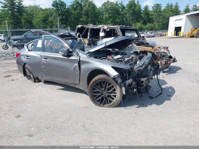 2017 INFINITI Q50 3.0T SIGNATURE EDITION