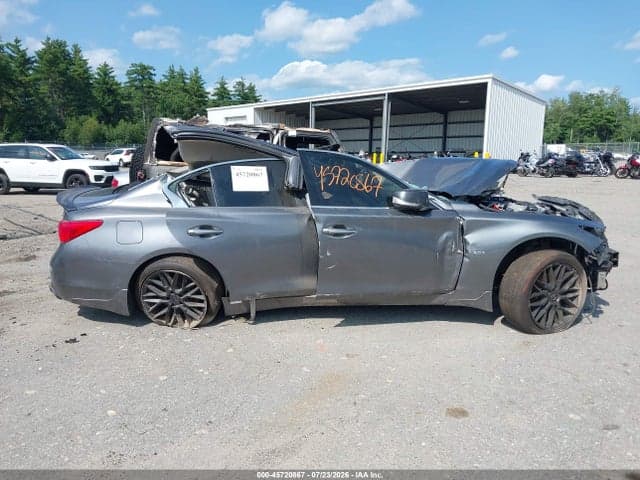 2017 INFINITI Q50 3.0T SIGNATURE EDITION 12