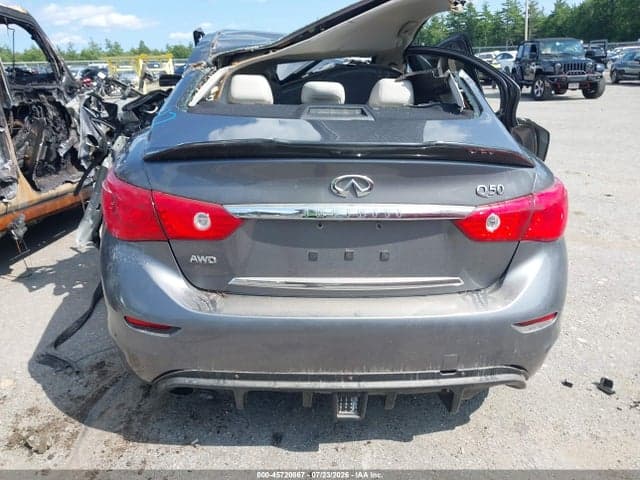 2017 INFINITI Q50 3.0T SIGNATURE EDITION 15
