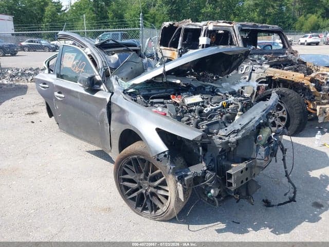 2017 INFINITI Q50 3.0T SIGNATURE EDITION 17