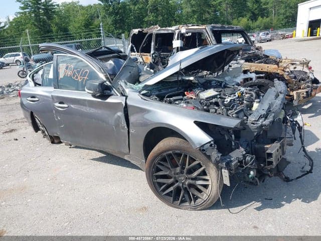 2017 INFINITI Q50 3.0T SIGNATURE EDITION 18