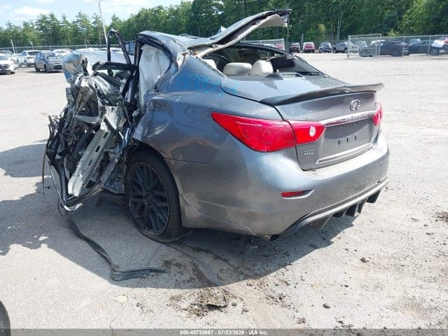 2017 INFINITI Q50 3.0T SIGNATURE EDITION 3