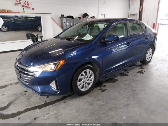 2020 HYUNDAI ELANTRA SE 2
