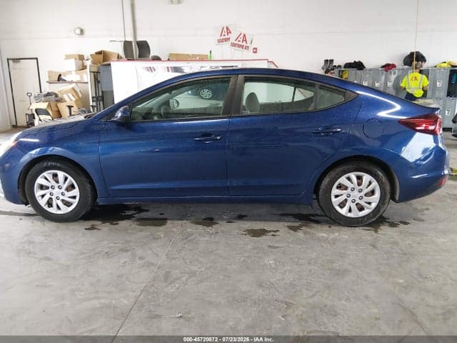2020 HYUNDAI ELANTRA SE 14