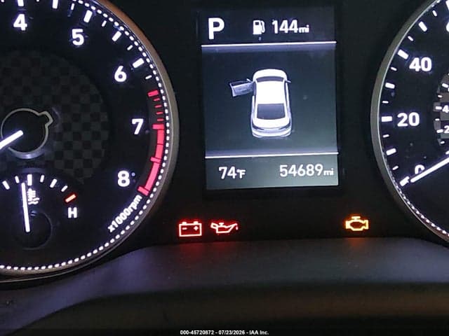 2020 HYUNDAI ELANTRA SE 15