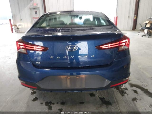 2020 HYUNDAI ELANTRA SE 16
