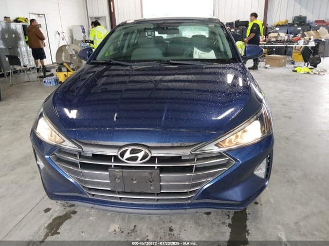 2020 HYUNDAI ELANTRA SE 6