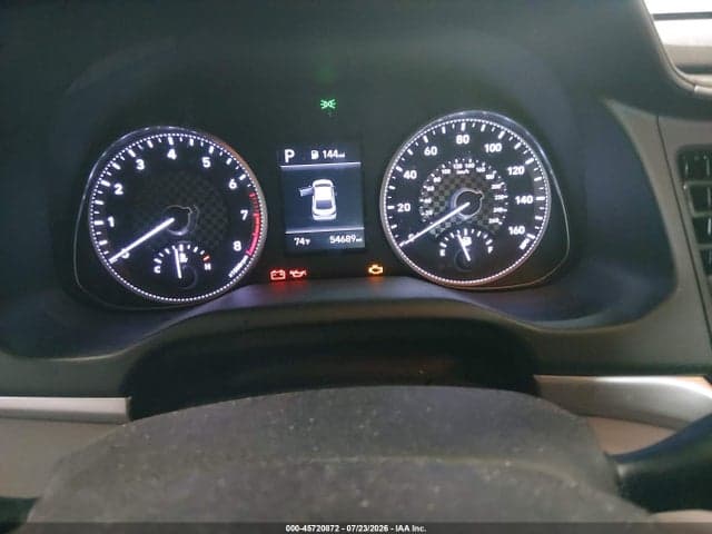 2020 HYUNDAI ELANTRA SE 7