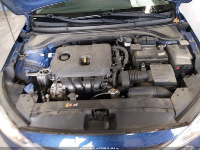 2020 HYUNDAI ELANTRA SE 10
