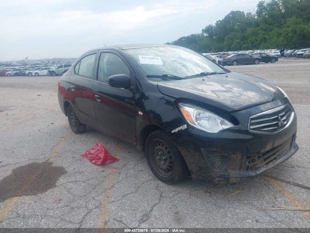 2017 MITSUBISHI MIRAGE G4 ES 1
