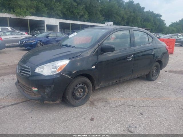 2017 MITSUBISHI MIRAGE G4 ES 2