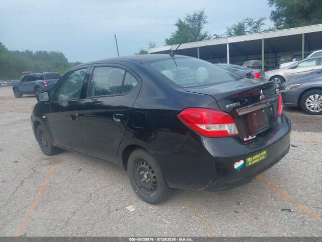 2017 MITSUBISHI MIRAGE G4 ES 3