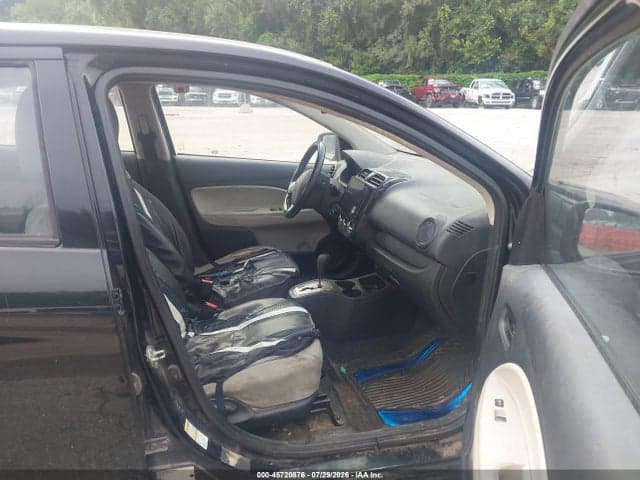 2017 MITSUBISHI MIRAGE G4 ES 5