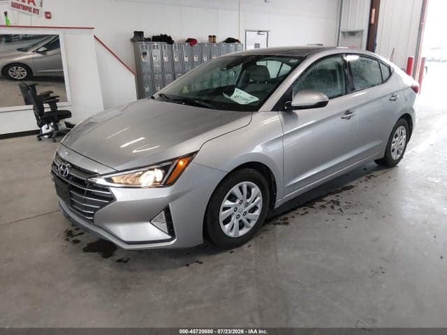 2020 HYUNDAI ELANTRA SE 2