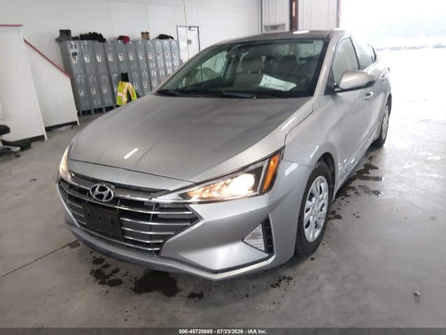 2020 HYUNDAI ELANTRA SE 6