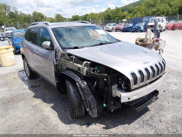 2018 JEEP CHEROKEE LIMITED FWD - 1