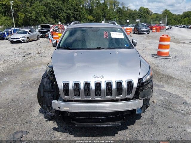 2018 JEEP CHEROKEE LIMITED FWD 13