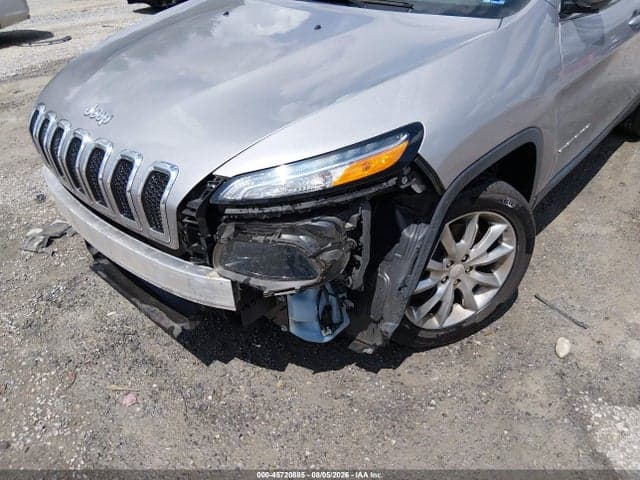 2018 JEEP CHEROKEE LIMITED FWD 18