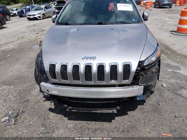 2018 JEEP CHEROKEE LIMITED FWD 6
