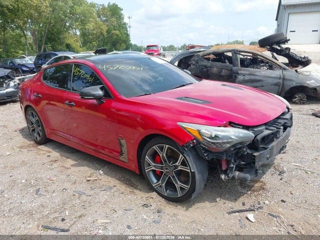 2018 KIA STINGER GT2 1