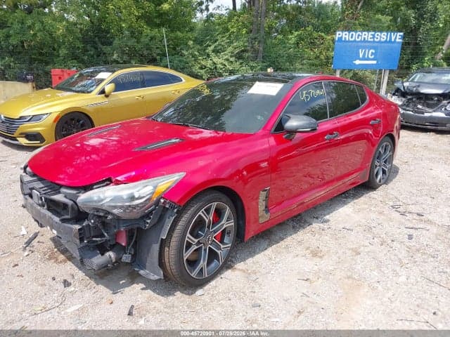 2018 KIA STINGER GT2 2