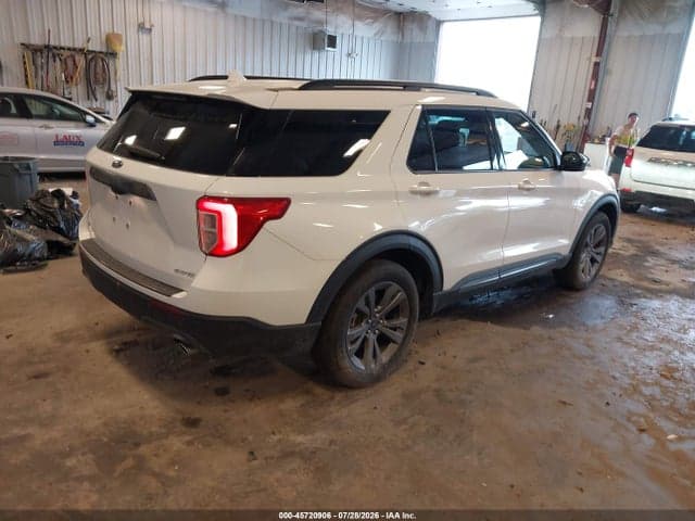2022 FORD EXPLORER XLT 4