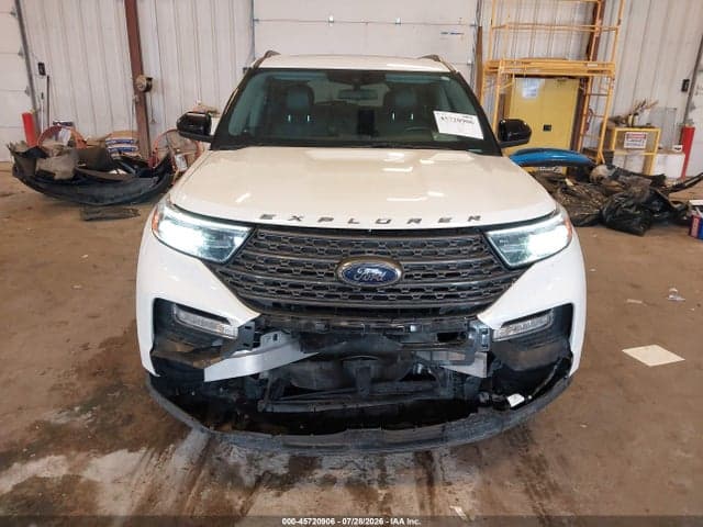 2022 FORD EXPLORER XLT 6