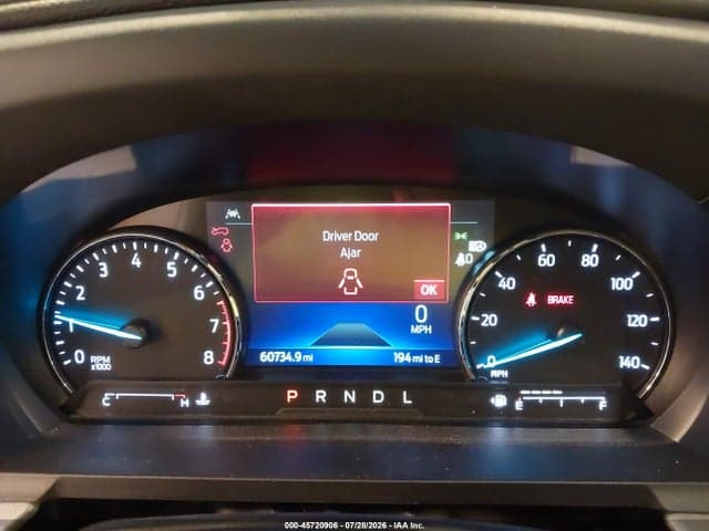 2022 FORD EXPLORER XLT 7