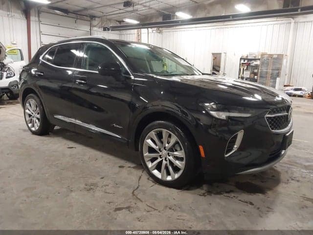 2023 BUICK ENVISION AVENIR AWD 1