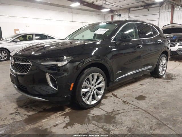 2023 BUICK ENVISION AVENIR AWD 2